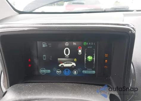 2015 Chevrolet Volt из США, поврежденный, VIN 1G1RA6E40FU111452